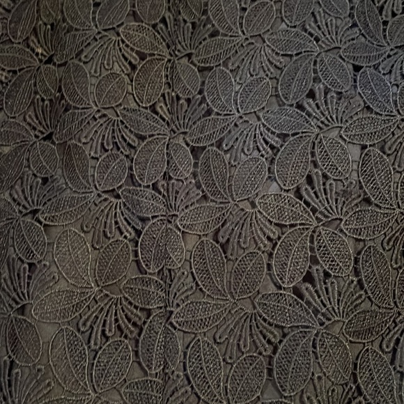 Maje navy lace dress - Picture 6 of 10